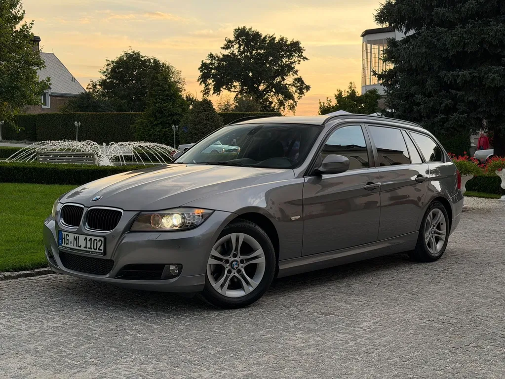 Zdjęcie: 2011 BMW Seria 3