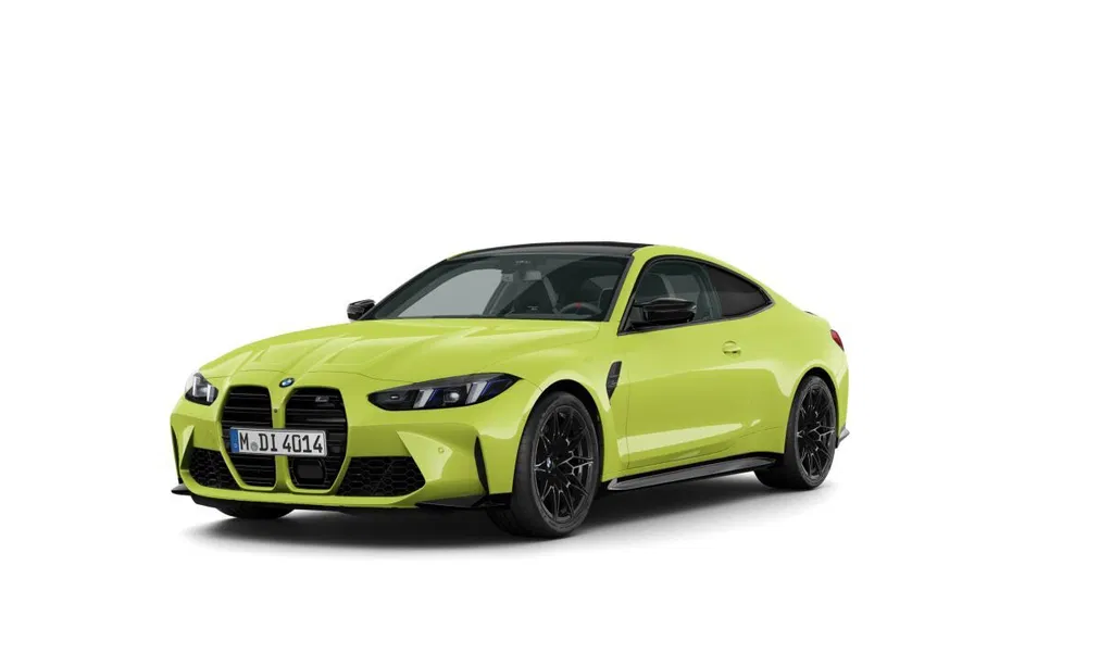 Zdjęcie: 2026 BMW M4