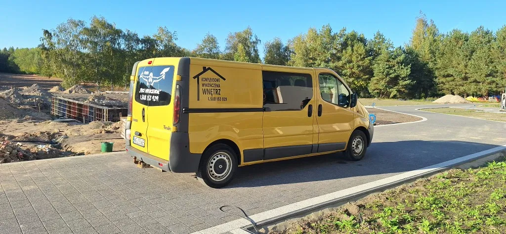 Zdjęcie: 2003 Renault Trafic