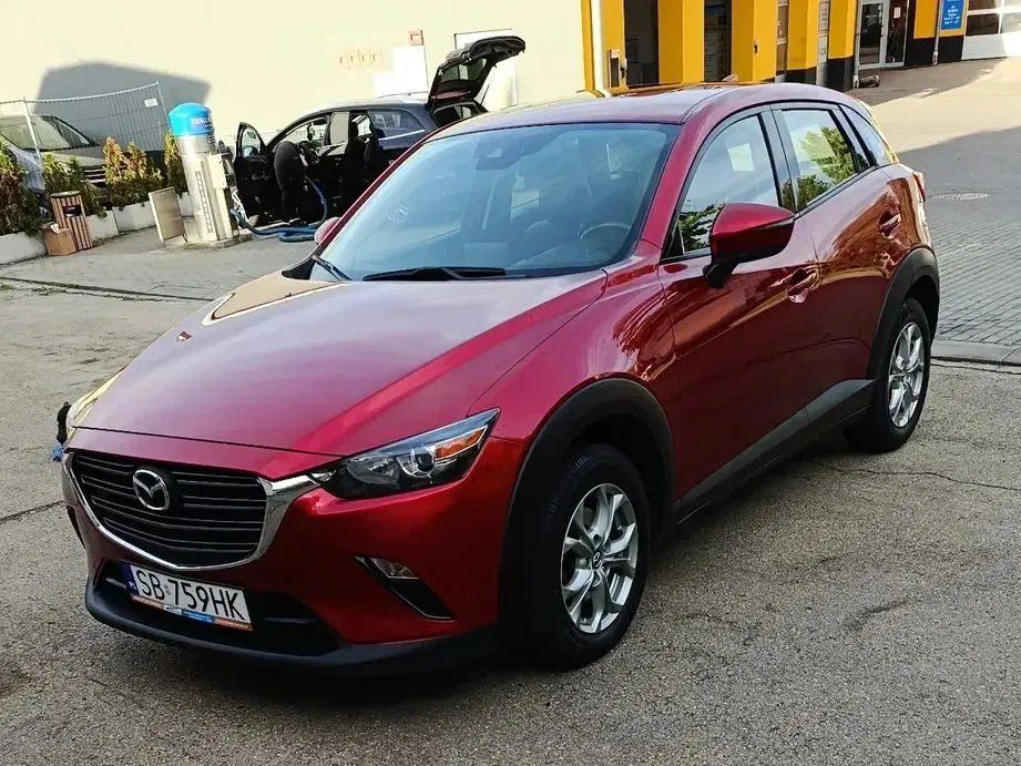 Zdjęcie: 2021 Mazda CX-3