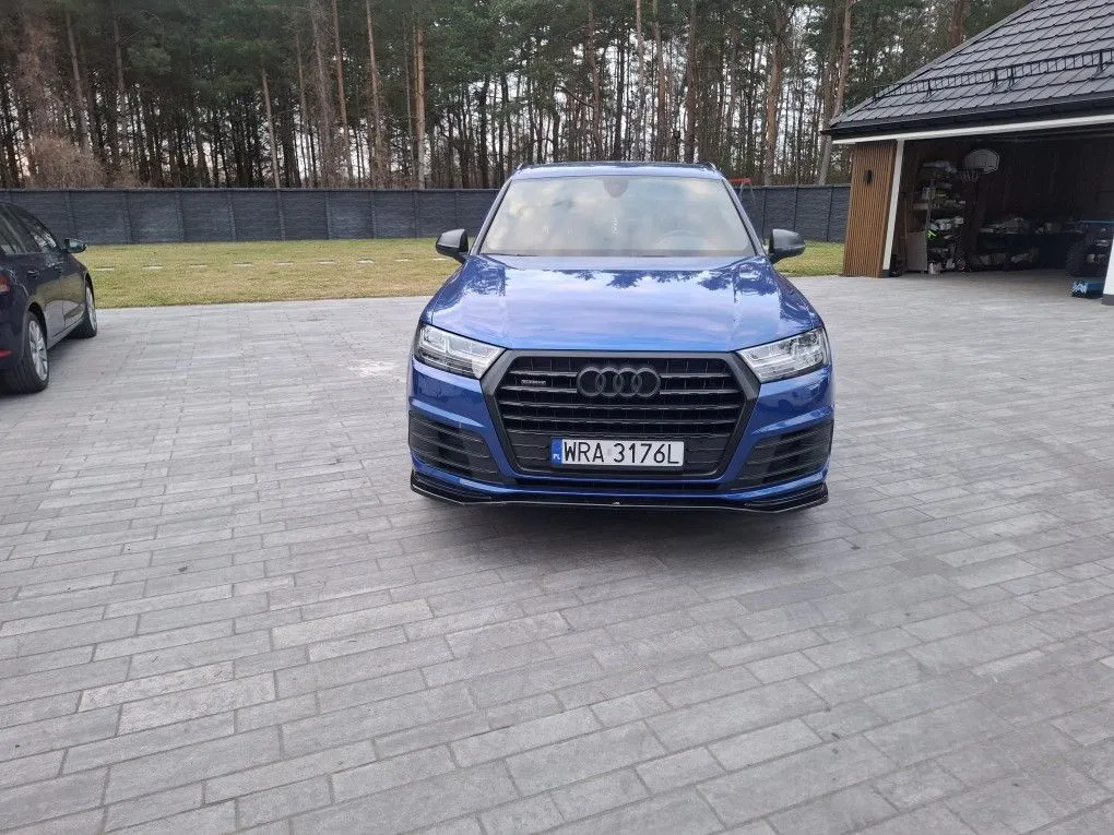 Zdjęcie: 2016 Audi Q7