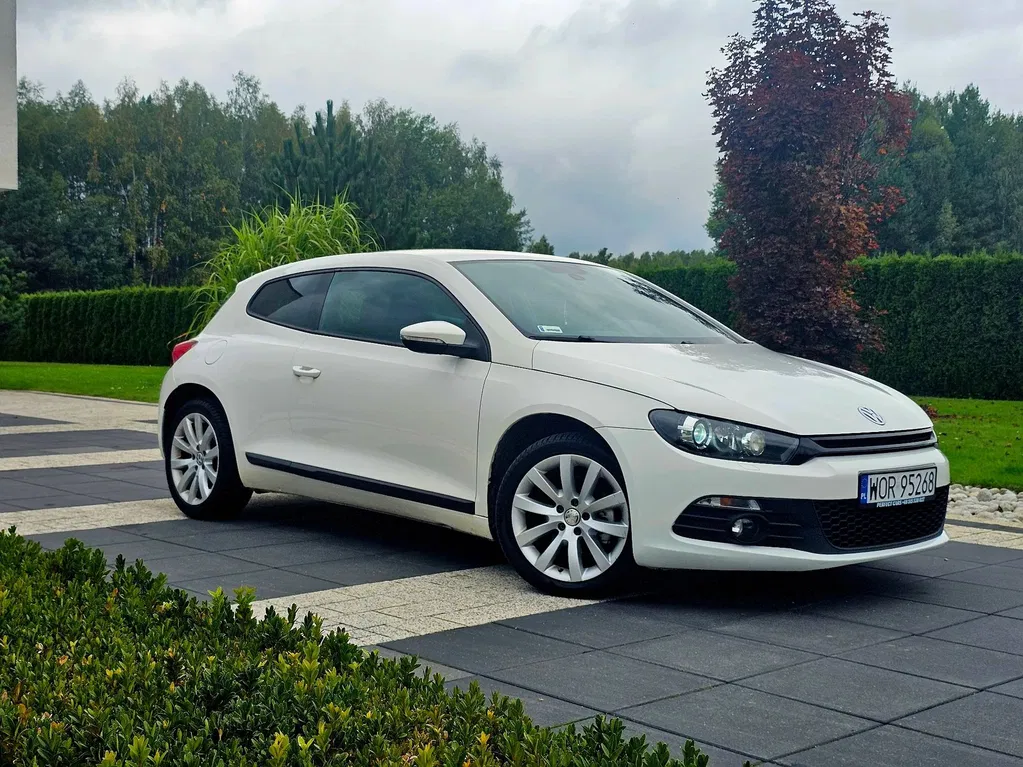 Zdjęcie: 2009 Volkswagen Scirocco