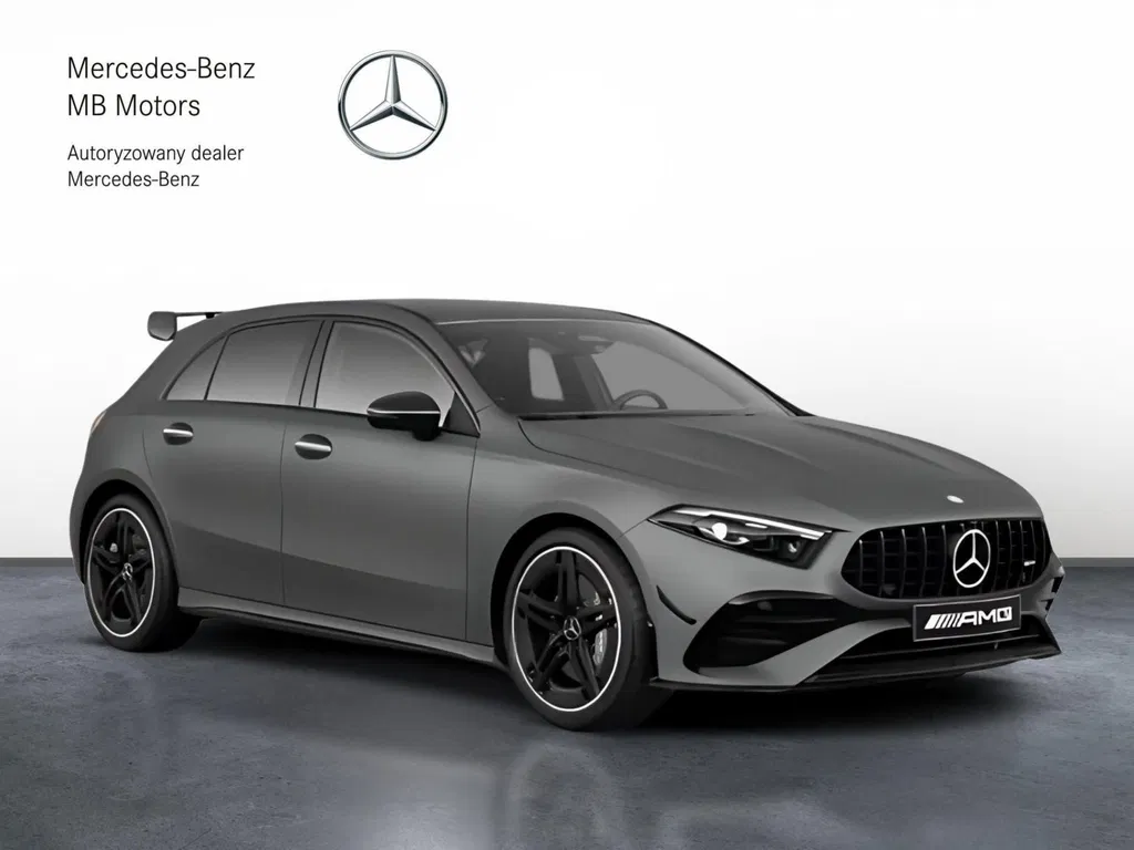 Zdjęcie: 2026 Mercedes-Benz A Klasa