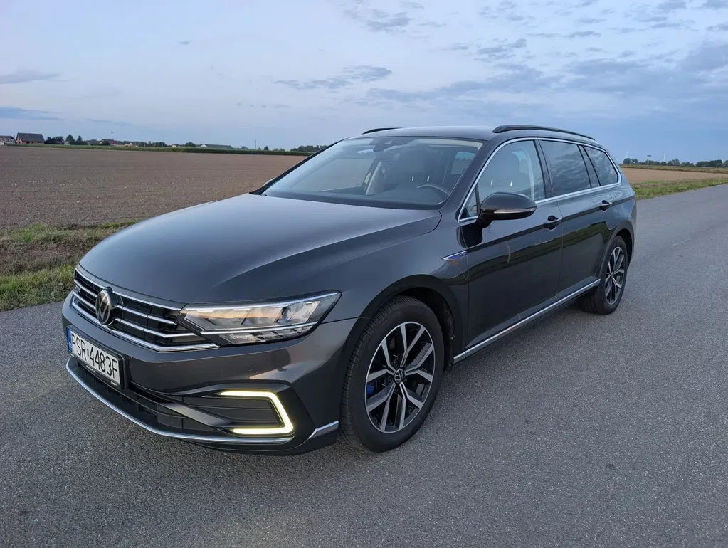 Zdjęcie: 2021 Volkswagen Passat