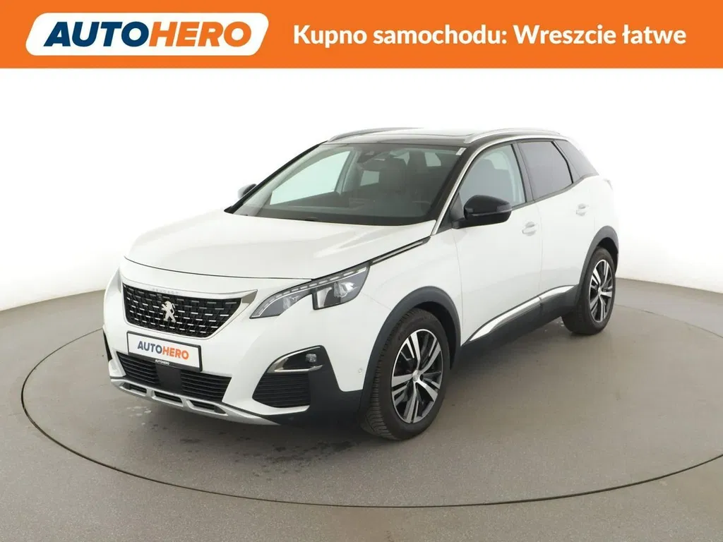 Zdjęcie: 2017 Peugeot 3008