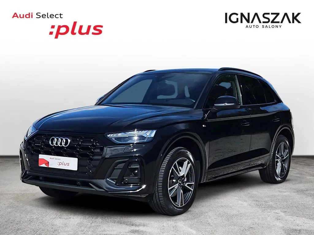 Zdjęcie: 2023 Audi Q5