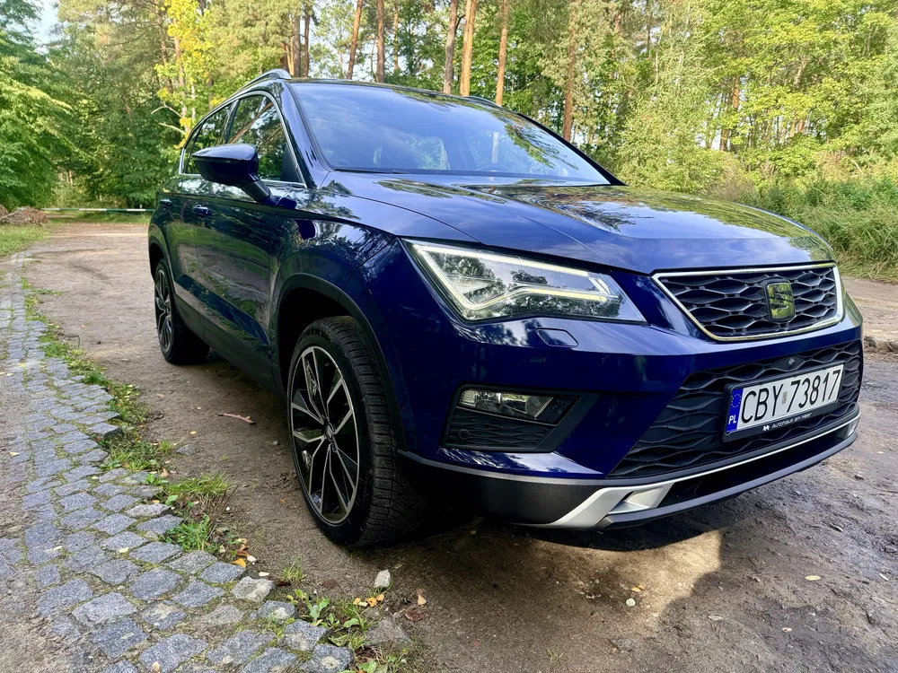 Zdjęcie: 2017 Seat Ateca
