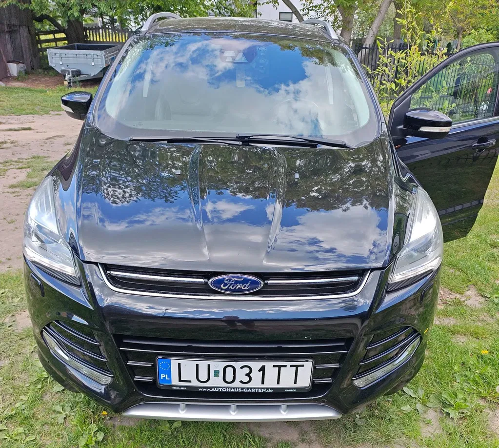 Zdjęcie: 2014 Ford Kuga