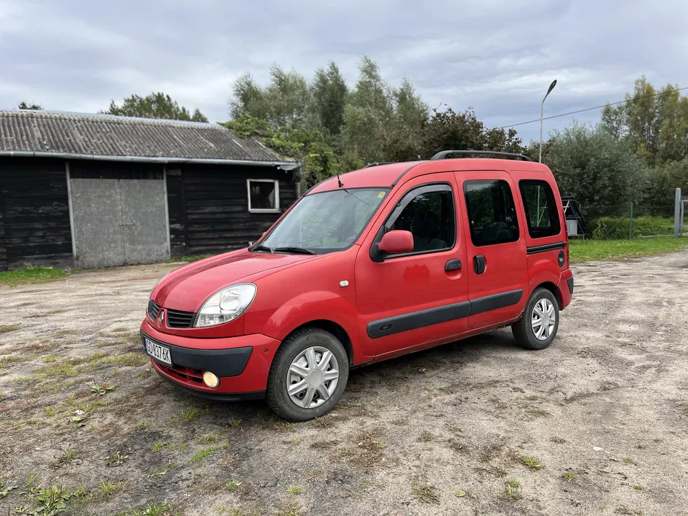 Zdjęcie: 2007 Renault Kangoo