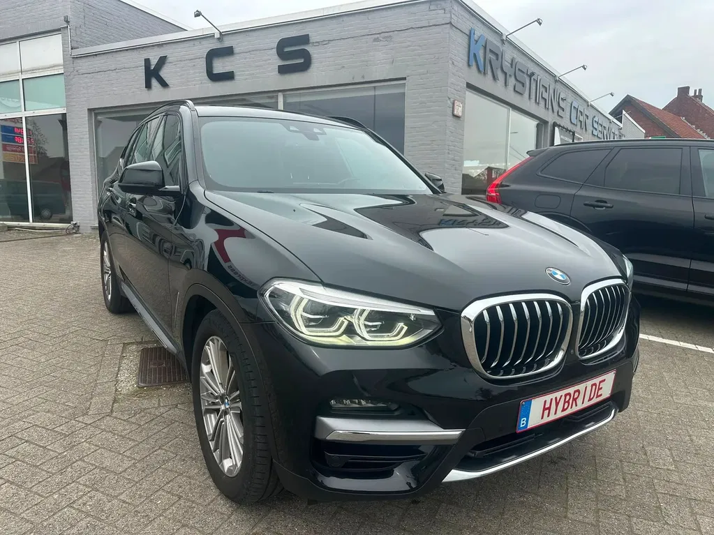 Zdjęcie: 2021 BMW X3