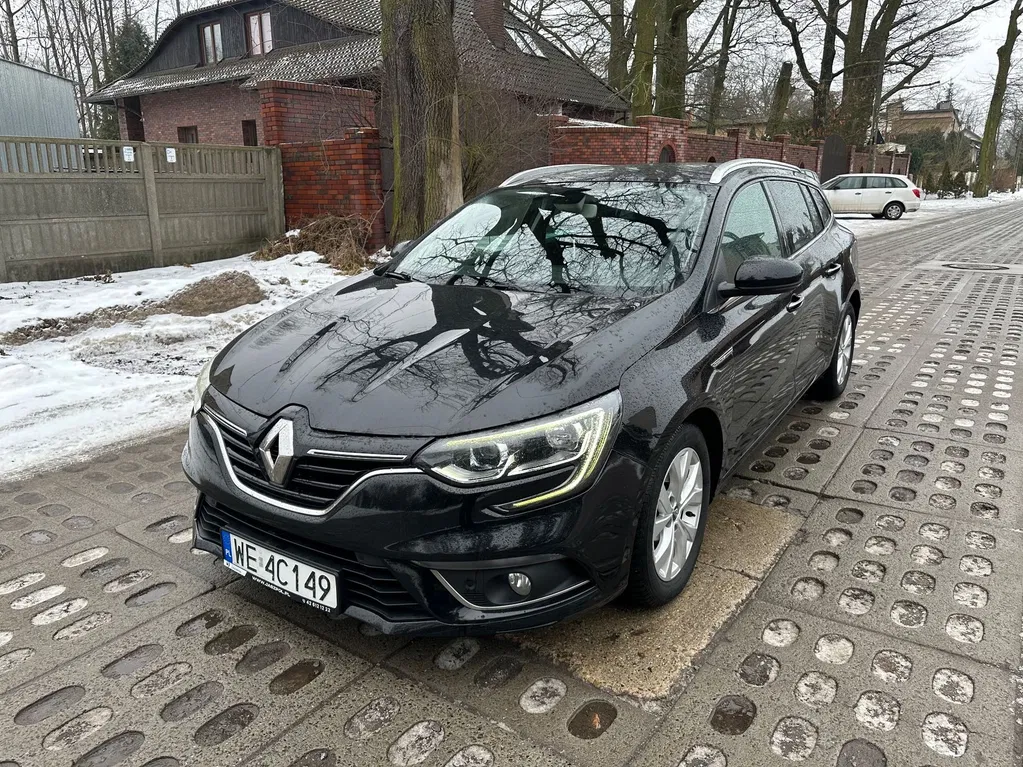 Zdjęcie: 2020 Renault Megane