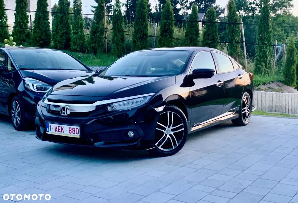 Zdjęcie: 2019 Honda Civic
