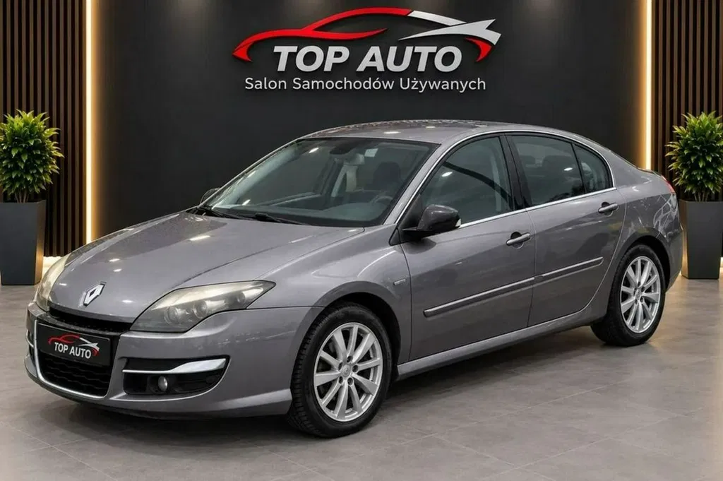 Zdjęcie: 2011 Renault Laguna