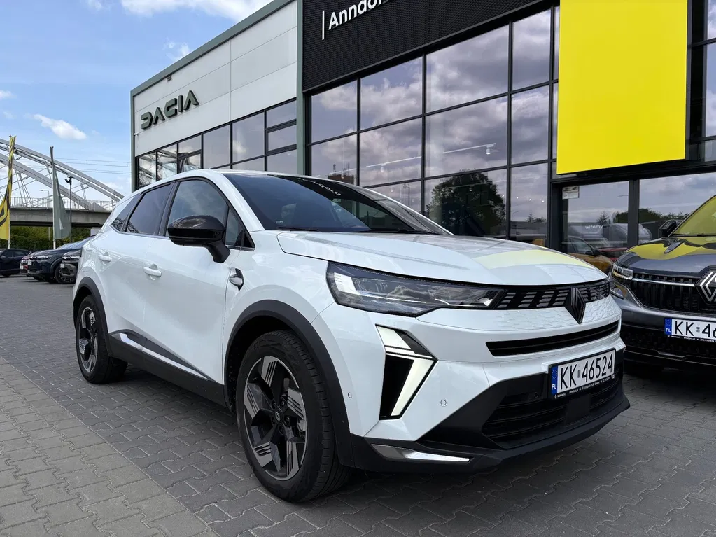 Zdjęcie: 2024 Renault Symbioz