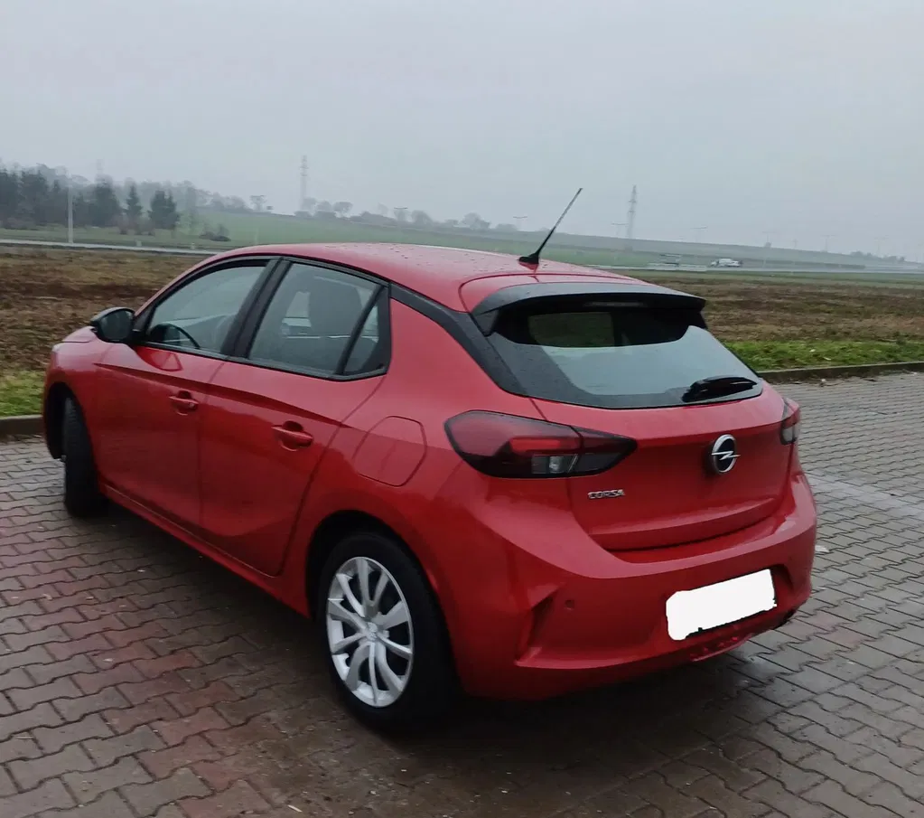 Zdjęcie: 2023 Opel Corsa
