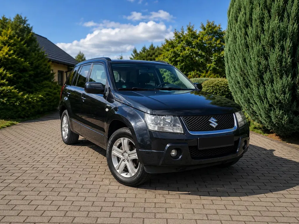 Zdjęcie: 2009 Suzuki Grand Vitara