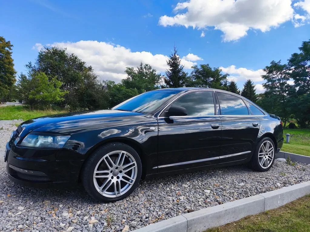 Zdjęcie: 2006 Audi A6 Limousine