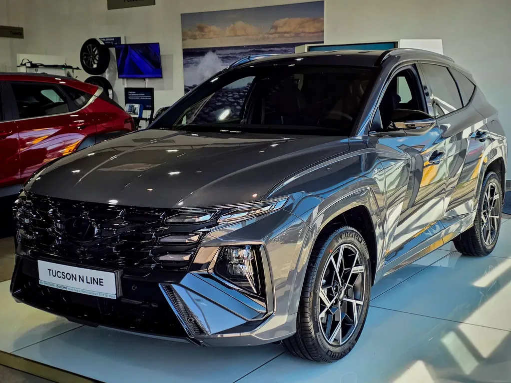 Zdjęcie: 2026 Hyundai Tucson