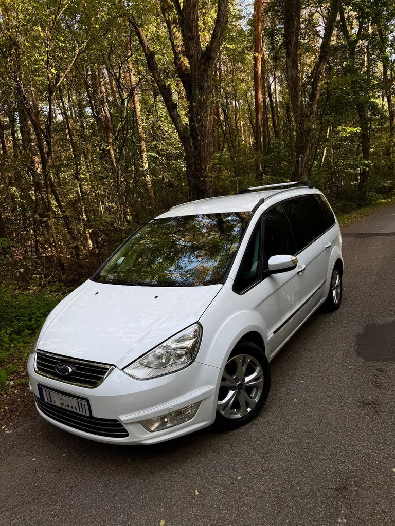 Zdjęcie: 2013 Ford Galaxy