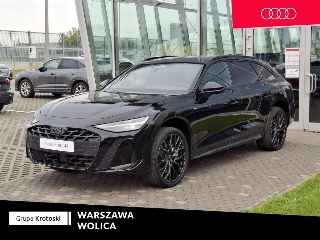 Zdjęcie: 2026 Audi A6 Avant