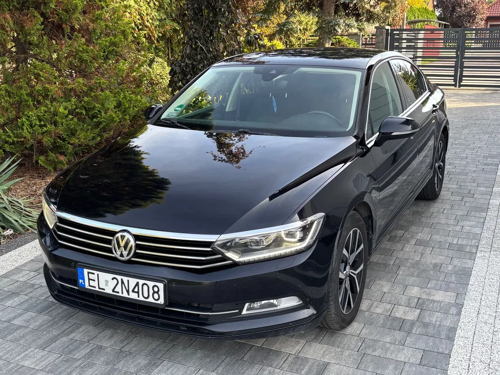 Zdjęcie: 2019 Volkswagen Passat