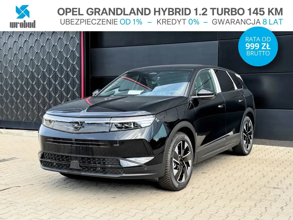 Zdjęcie: 2026 Opel Grandland