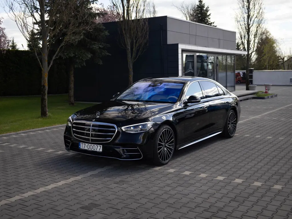 Zdjęcie: 2025 Mercedes-Benz S Klasa