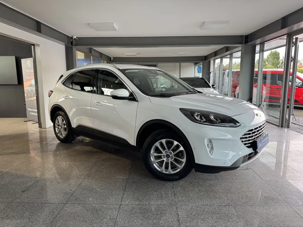 Zdjęcie: 2023 Ford Kuga