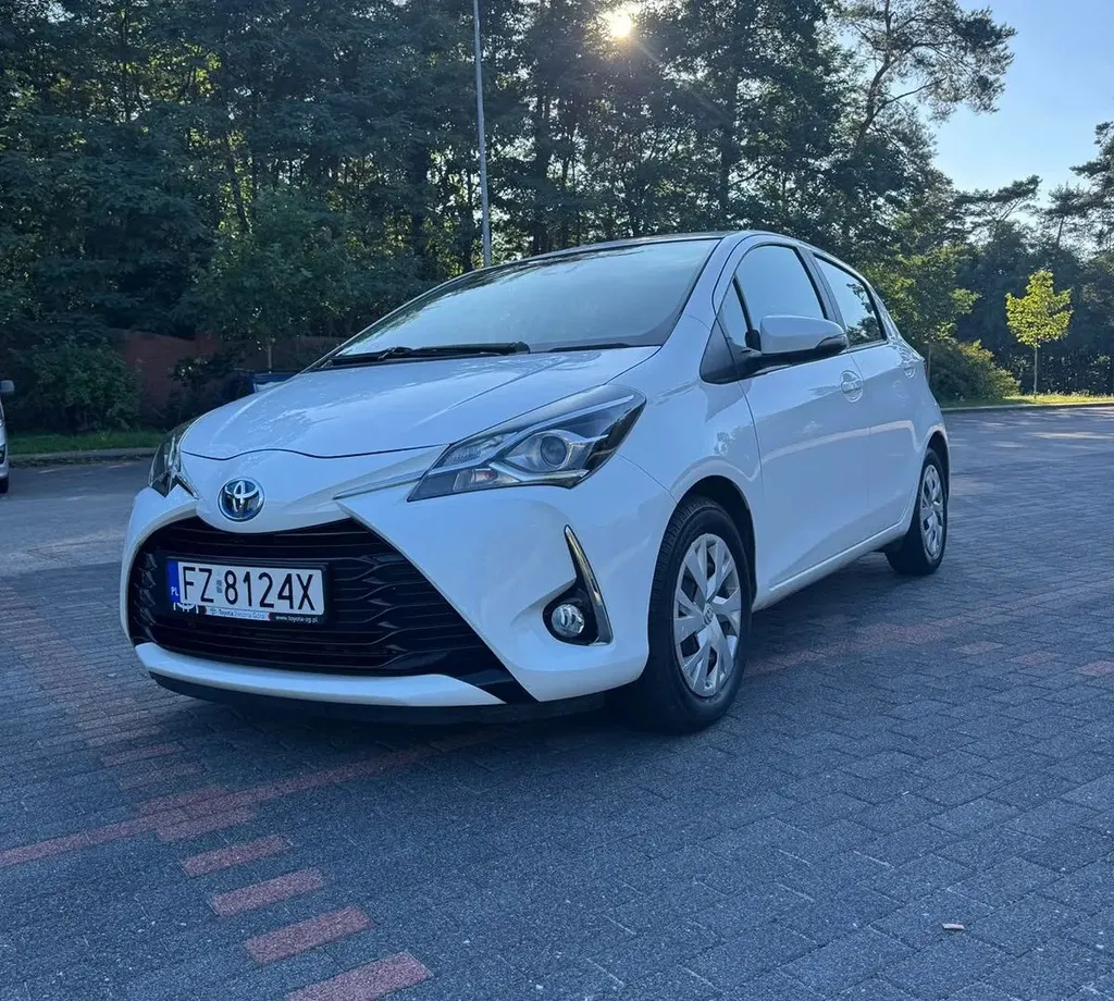 Zdjęcie: 2019 Toyota Yaris