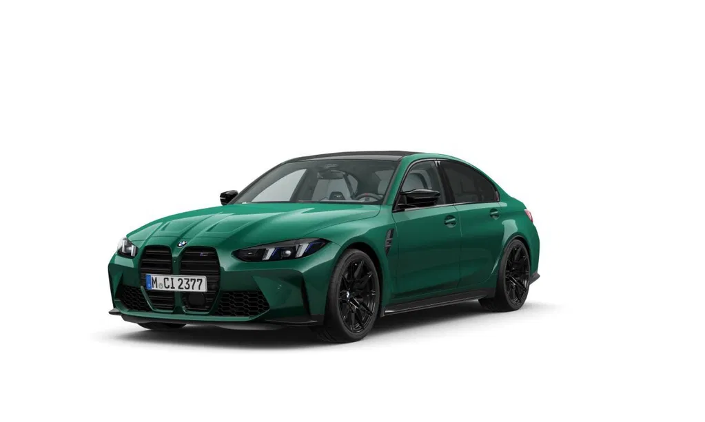 Zdjęcie: 2026 BMW M3