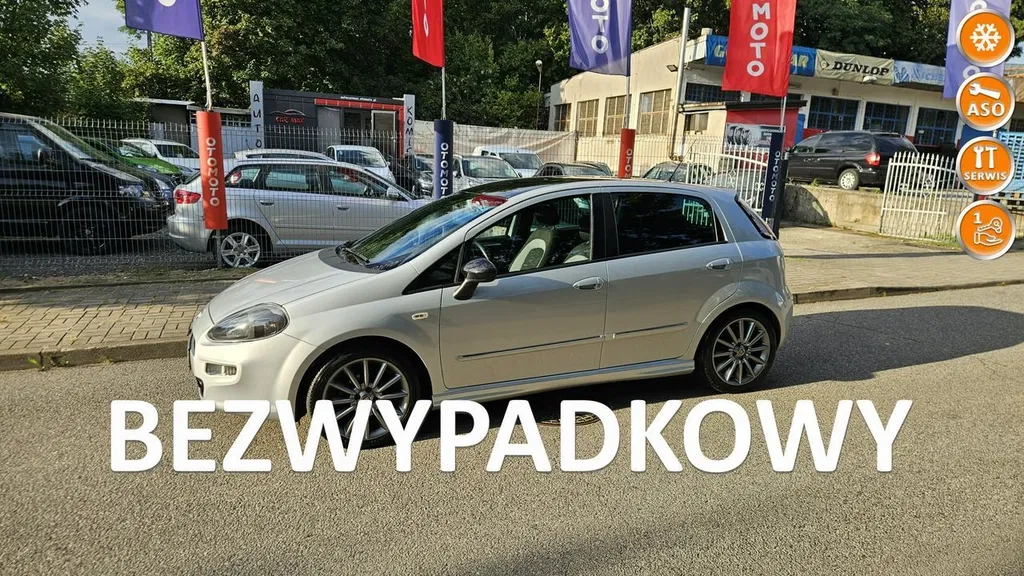 Zdjęcie: 2013 Fiat Punto