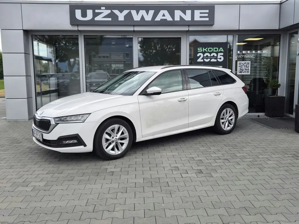 Zdjęcie: 2023 Skoda Octavia