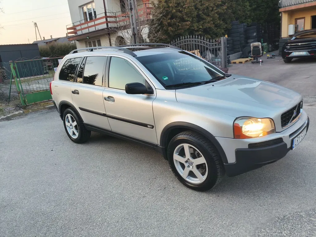 Zdjęcie: 2003 Volvo XC 90