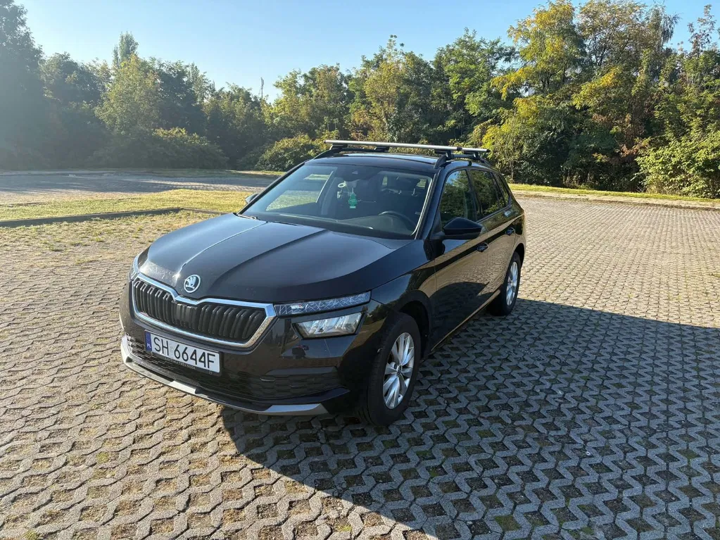 Zdjęcie: 2022 Skoda Kamiq
