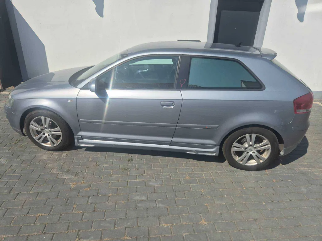 Zdjęcie: 2004 Audi A3 Sportback