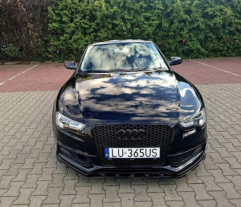 Zdjęcie: 2014 Audi A5 Sportback