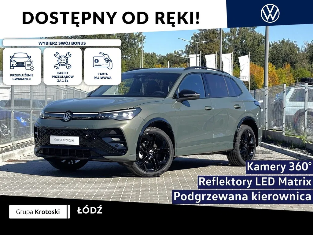 Zdjęcie: 2026 Volkswagen Tiguan