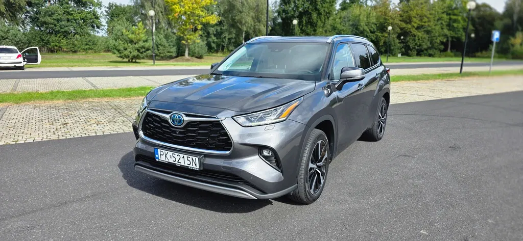 Zdjęcie: 2022 Toyota Highlander
