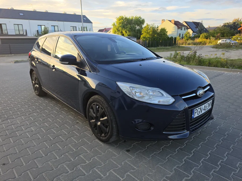 Zdjęcie: 2013 Ford Focus