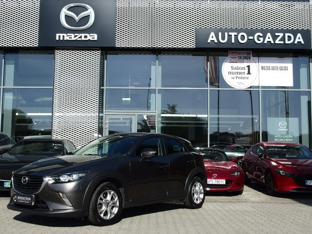 Zdjęcie: 2016 Mazda CX-3