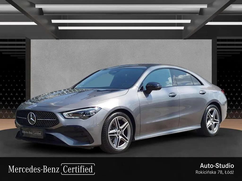 Zdjęcie: 2023 Mercedes-Benz CLA