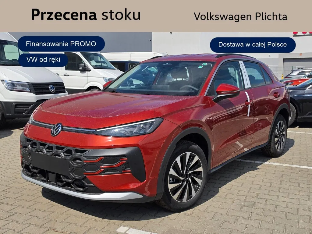 Zdjęcie: 2026 Volkswagen T-Roc