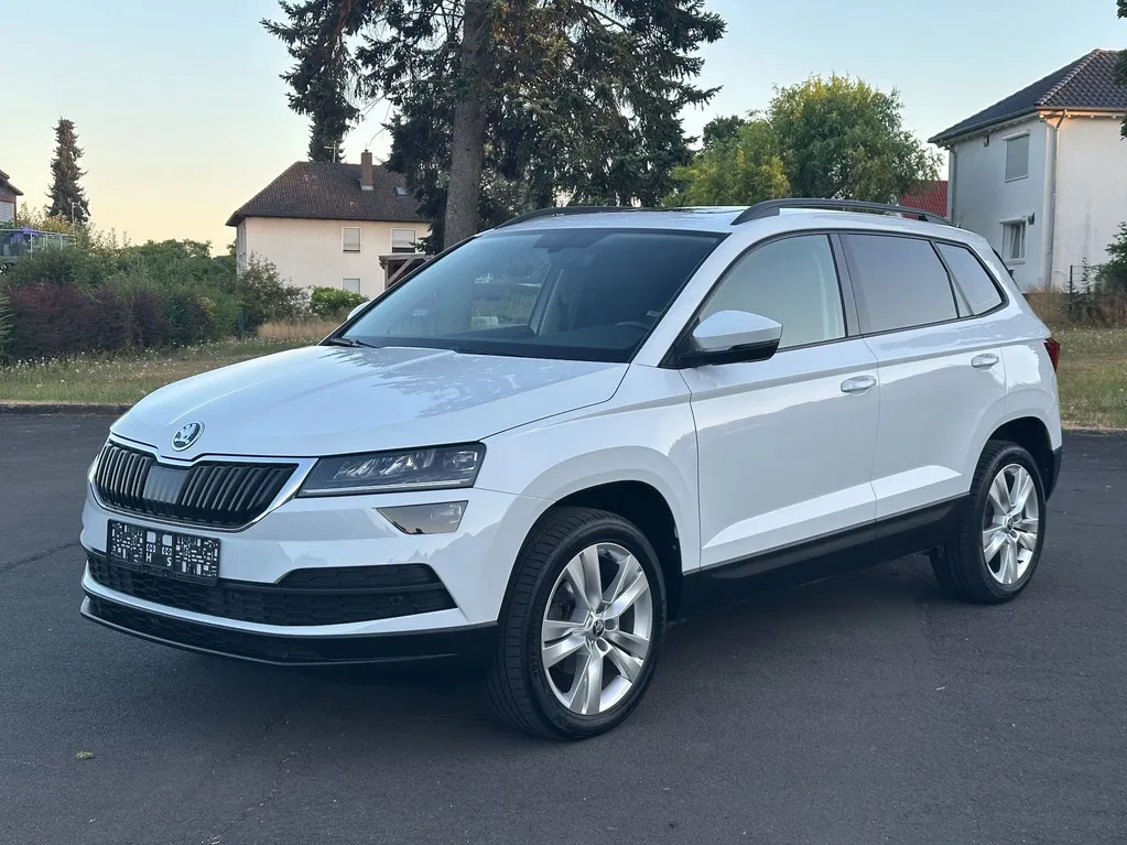 Zdjęcie: 2021 Skoda Karoq