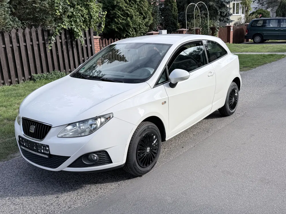 Zdjęcie: 2009 Seat Ibiza