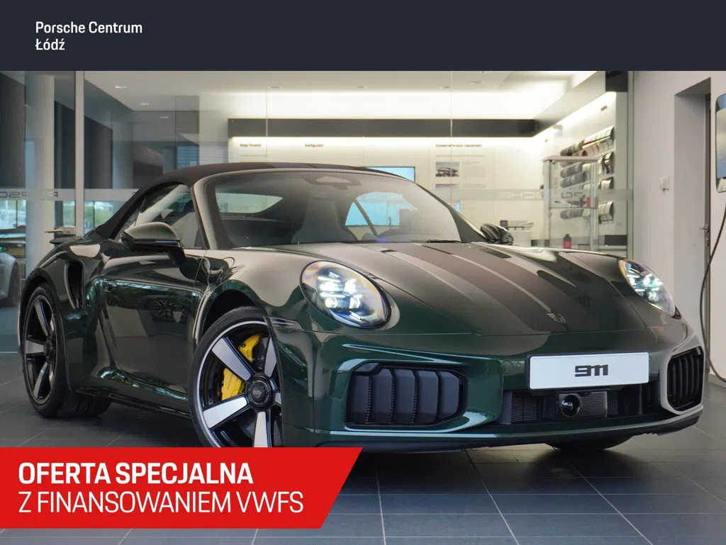 Zdjęcie: 2026 Porsche 911