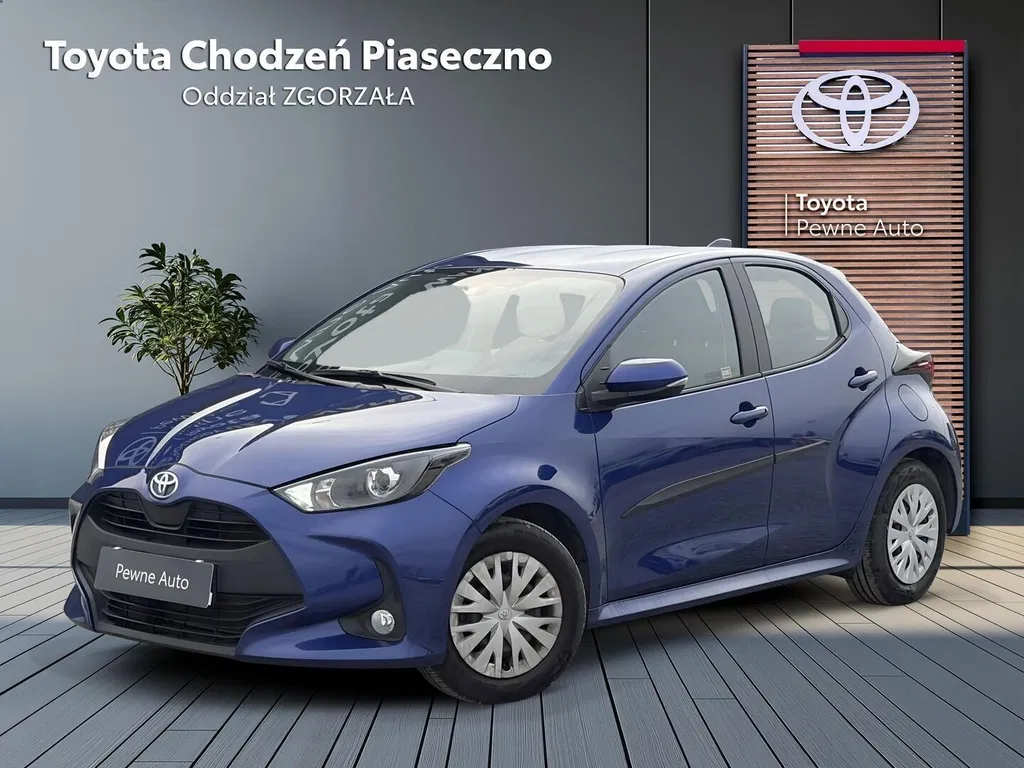 Zdjęcie: 2022 Toyota Yaris