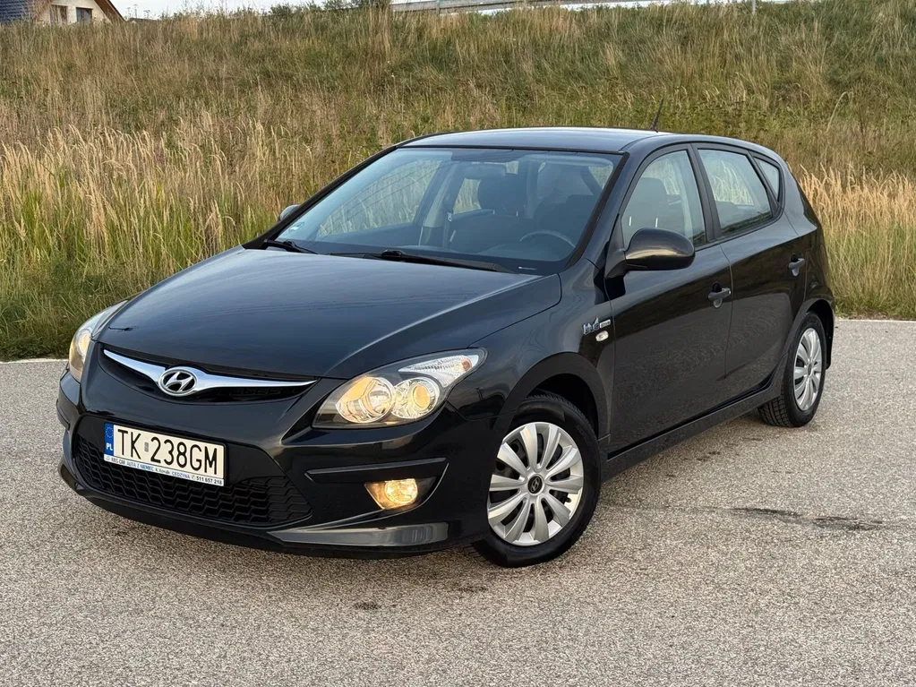 Zdjęcie: 2010 Hyundai i30