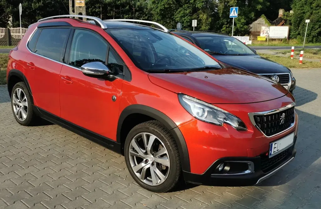 Zdjęcie: 2017 Peugeot 2008