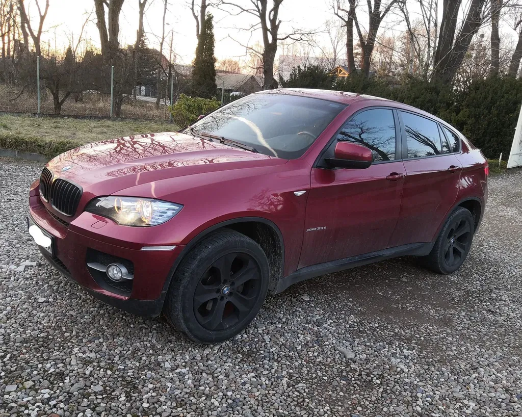 Zdjęcie: 2009 BMW X6