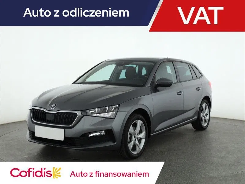 Zdjęcie: 2022 Skoda Scala